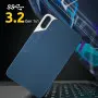 Disque SSD Portable Intenso TX100 500Go USB 3.2 Type-C