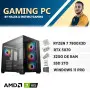 PC Gamer by Malek Ryzen 7 7800X3D 32Go 2To RTX 5070 12Go W11 Pro