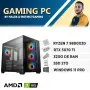 PC Gamer by Malek Ryzen 7 9800X3D 32Go 2To RTX 5070 Ti 16Go W11 Pro
