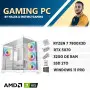 PC Gamer by Malek Ryzen 7 7800X3D 32Go 2To RTX 5070 12Go W11 Pro
