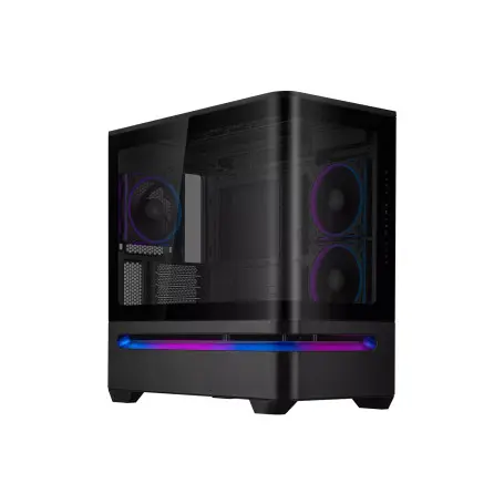 Boitier Asus Prime AP202 ARGB Noir
