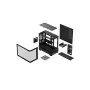 Boitier Asus Prime AP202 ARGB Noir