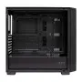 Boitier UNYKAch UK121804 Revelat MADEIRA ATX Noir Bois