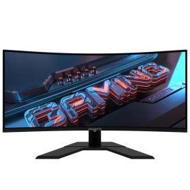 Ecran Gigabyte Gaming GS34WQC 34" 3440 x1440 120Hz 1ms