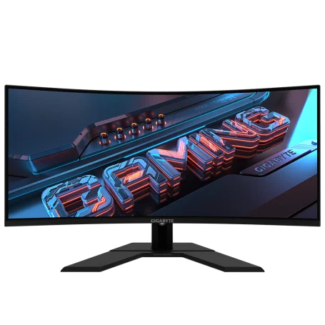 Ecran Gigabyte Gaming GS34WQC 34" 3440 x1440 120Hz 1ms