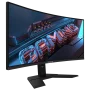 Ecran Gigabyte Gaming GS34WQC 34" 3440 x1440 120Hz 1ms