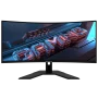 Ecran Gigabyte Gaming GS34WQC 34" 3440 x1440 120Hz 1ms