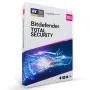 Bitdefender Total Security - 1 ans - 5 postes Multi-Device