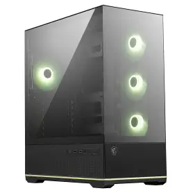 Boitier MSI MAG PANO 110R PZ Noir ARGB - MSI Project Zero