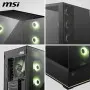 Boitier MSI MAG PANO 110R PZ Noir ARGB - MSI Project Zero