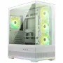 Boitier MSI MAG PANO 110R PZ Blanc ARGB - MSI Project Zero