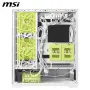 Boitier MSI MAG PANO 110R PZ Blanc ARGB - MSI Project Zero