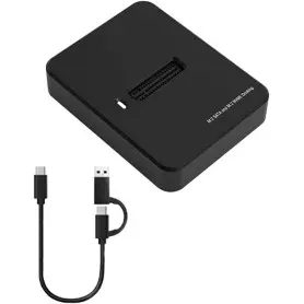 Dock pour SSD M.2 NVMe et SATA vers USB 3.0 10G