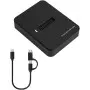 Dock pour SSD M.2 NVMe et SATA vers USB 3.0 10G