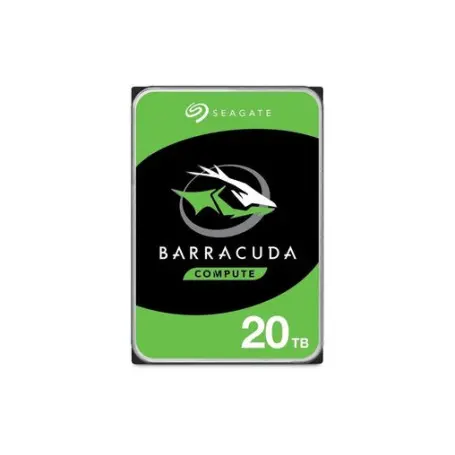 Disque Dur SATA 20To 512Mo Seagate Barracuda ST20000DM001