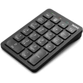 Pavé Numérique PORT Connect Sans Fil Bluetooth rechargeable