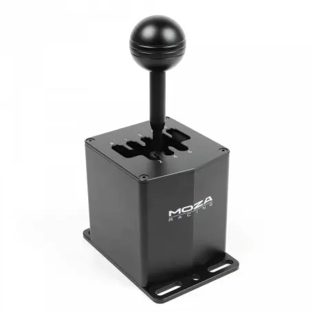 MOZA RACING HGP Shifter Boite H 7+R - SimRacing