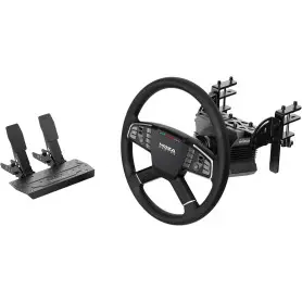 Volant MOZA RACING R5 Truck Driving Simulator Bundle PC - SimRacing
