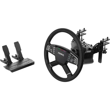Volant MOZA RACING R5 Truck Driving Simulator Bundle PC - SimRacing