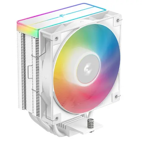 Ventilateur DeepCool AG400 WH ARGB V2 Blanc