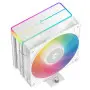 Ventilateur DeepCool AG400 WH ARGB V2 Blanc