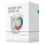 Ventilateur DeepCool AG400 WH ARGB V2 Blanc