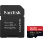 Mémoire Micro SDXC 128Go SanDisk Extreme PRO A2/V30/UHS-I U3 200 Mo/s