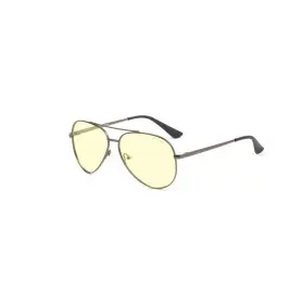 Lunette GUNNAR MAVERICK Gunmetal Amber