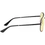 Lunette GUNNAR MAVERICK Gunmetal Amber