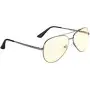 Lunette GUNNAR MAVERICK Gunmetal Amber