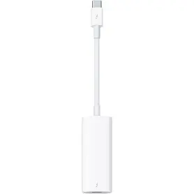 Adaptateur Apple Thunderbolt 3 (USB-C) vers Thunderbolt 2 MMEL2ZM/A