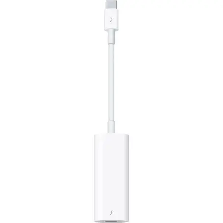 Adaptateur Apple Thunderbolt 3 (USB-C) vers Thunderbolt 2 MMEL2ZM/A