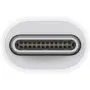 Adaptateur Apple Thunderbolt 3 (USB-C) vers Thunderbolt 2 MMEL2ZM/A