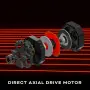 Volant THRUSTMASTER T598 Direct Drive 5Nm PC/PS4/PS5