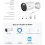 Caméra IP Reolink RLC-1212A 12MP Extérieur IP67 PoE