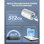 Caméra IP Reolink RLC-1212A 12MP Extérieur IP67 PoE