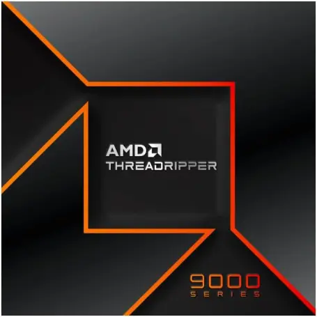 Processeur AMD Ryzen Threadripper 9960X 5.4Ghz 24Core 350W sTR5