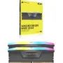 DDR5 Corsair Vengeance RGB Kit 64Go 2x32Go 6000Mhz CL30 EXPO XMP