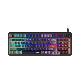Clavier MSI Forge GK110 Gaming RGB
