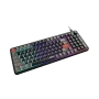 Clavier MSI Forge GK110 Gaming RGB