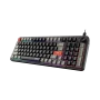 Clavier MSI Forge GK110 Gaming RGB