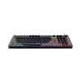 Clavier MSI Forge GK110 Gaming RGB