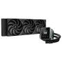 WaterCooling DeepCool MYSTIQUE 360 LCD Noir 360mm