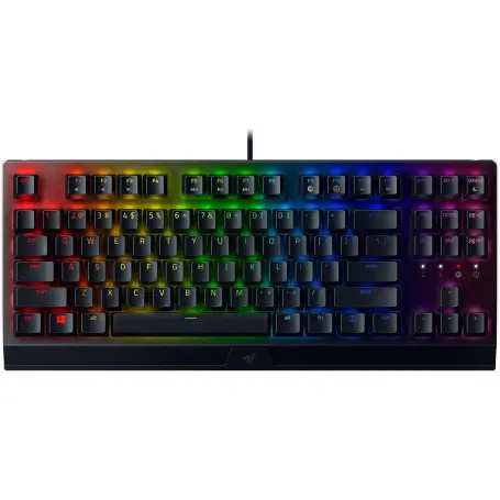 Clavier Razer BlackWidow V3 TKL Chroma RGB (Green Switch)