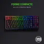 Clavier Razer BlackWidow V3 TKL Chroma RGB (Green Switch)