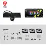 WaterCooling MSI MAG CoreLiquid E360 Noir ARGB