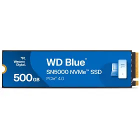 SSD 500Go WD Blue SN5000 M.2 NVMe PCIe 4.0