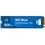SSD 500Go WD Blue SN5000 M.2 NVMe PCIe 4.0