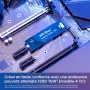 SSD 500Go WD Blue SN5000 M.2 NVMe PCIe 4.0