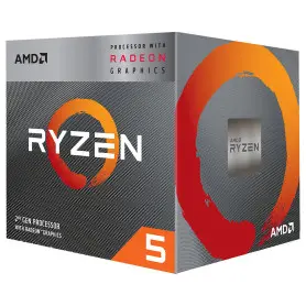 Processeur AMD RYZEN 5 3400G 3.7/4.2Ghz 6M 4Core 65W AM4